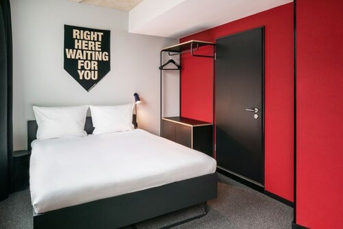Imagen de la habitación del Hotel The Social Hub Berlin. Foto 6
