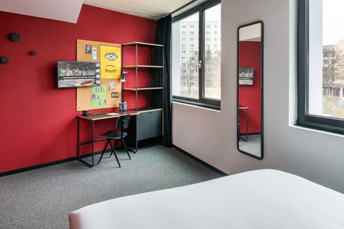 Imagen de la habitación del Hotel The Social Hub Berlin. Foto 7
