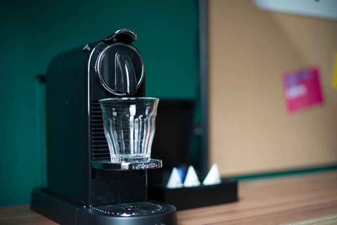 Imagen de la habitación del Hotel The Social Hub Delft. Foto 7