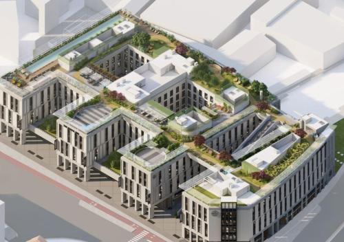 Imagen general del Hotel The Social Hub Florence Belfiore. Foto 2