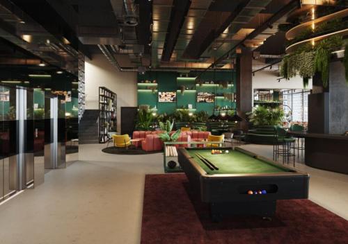 Imagen general del Hotel The Social Hub Florence Belfiore. Foto 4