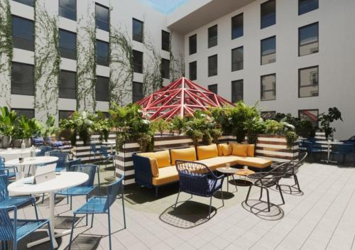 Imagen general del Hotel The Social Hub Florence Belfiore. Foto 5