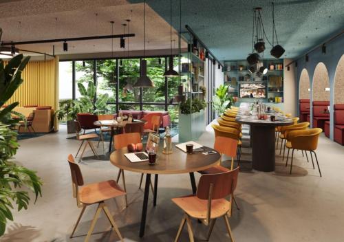 Imagen general del Hotel The Social Hub Florence Belfiore. Foto 9