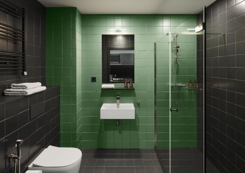 Imagen de la habitación del Hotel The Social Hub Florence Belfiore. Foto 13