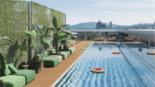 Imagen general del Hotel The Social Hub Florence Belfiore. Foto 10