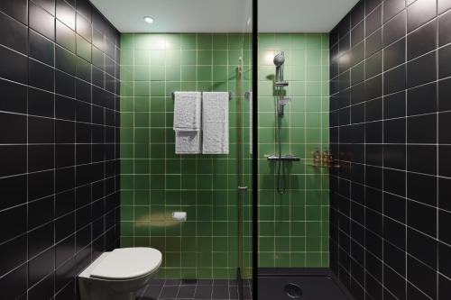 Imagen de la habitación del Hotel The Social Hub Florence Belfiore. Foto 20