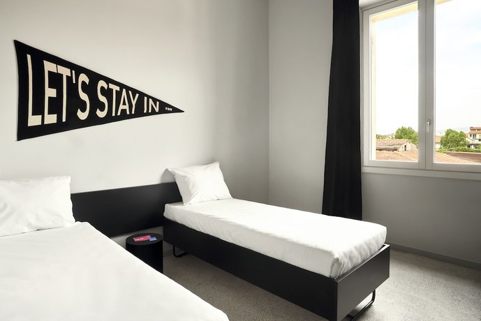 Imagen de la habitación del Hotel The Social Hub Florence Lavagnini. Foto 4