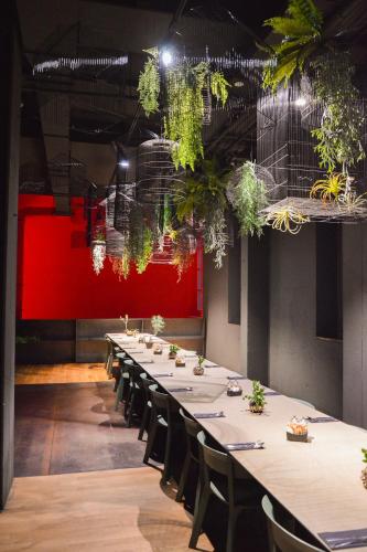 Imagen de los interiores del Hotel The Social Hub Florence Lavagnini. Foto 6