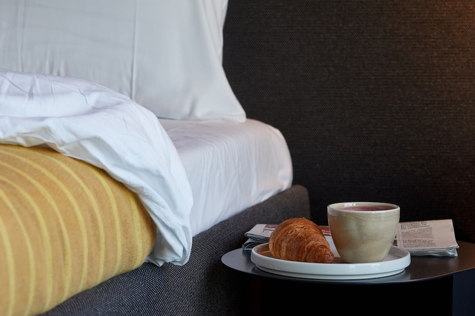 Imagen de la habitación del Hotel The Social Hub Glasgow. Foto 16