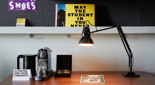 Imagen general del Hotel The Social Hub Groningen. Foto 1