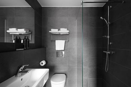 Imagen de la habitación del Hotel The Social Hub Groningen. Foto 10