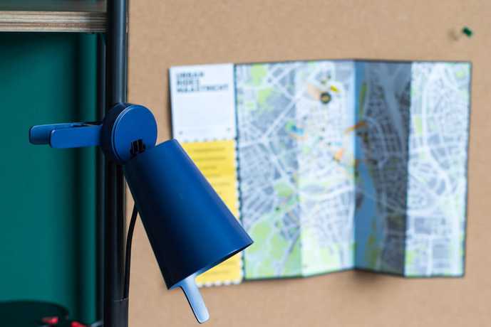 Imagen de la habitación del Hotel The Social Hub Maastricht. Foto 5