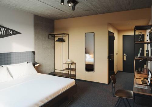 Imagen de la habitación del Hotel The Social Hub Porto. Foto 3