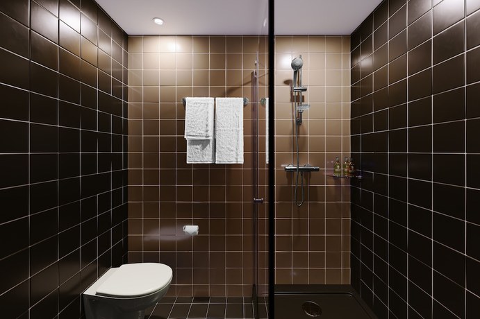 Imagen de la habitación del Hotel The Social Hub Rome. Foto 4