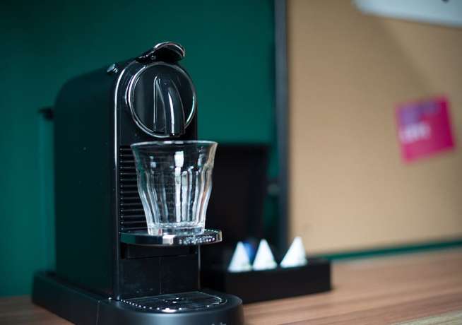 Imagen de la habitación del Hotel The Social Hub Rome. Foto 8