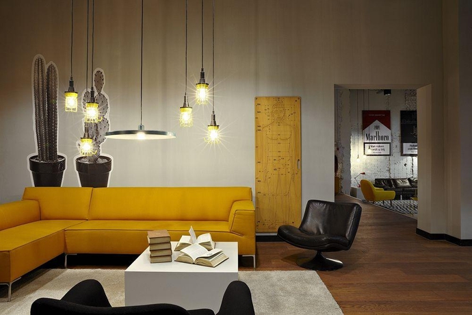 Imagen general del Hotel The Social Hub Rotterdam. Foto 4