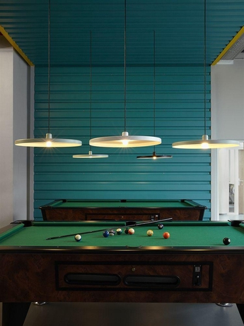 Imagen general del Hotel The Social Hub Rotterdam. Foto 5