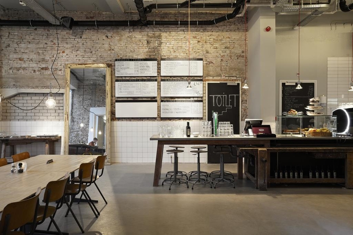 Imagen general del Hotel The Social Hub Rotterdam. Foto 8