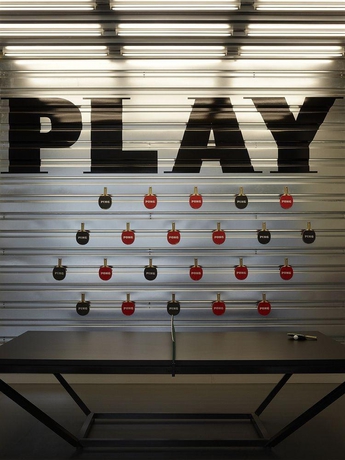 Imagen general del Hotel The Social Hub Rotterdam. Foto 10