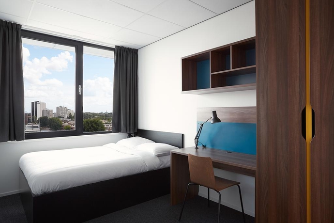 Imagen general del Hotel The Social Hub Rotterdam. Foto 12