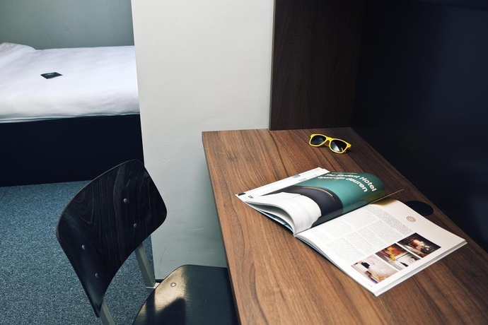 Imagen general del Hotel The Social Hub Rotterdam. Foto 15