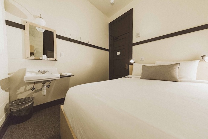 Imagen de la habitación del Hotel The Society Portland. Foto 15
