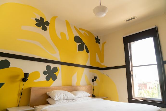 Imagen general del Hotel The Society Portland. Foto 1