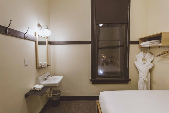 Imagen general del Hotel The Society Portland. Foto 5