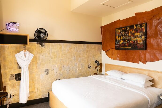 Imagen general del Hotel The Society Portland. Foto 6