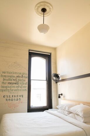 Imagen general del Hotel The Society Portland. Foto 9