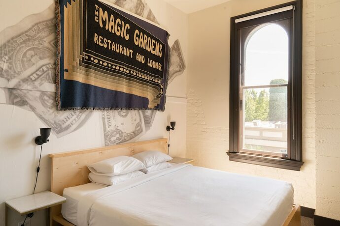 Imagen general del Hotel The Society Portland. Foto 11