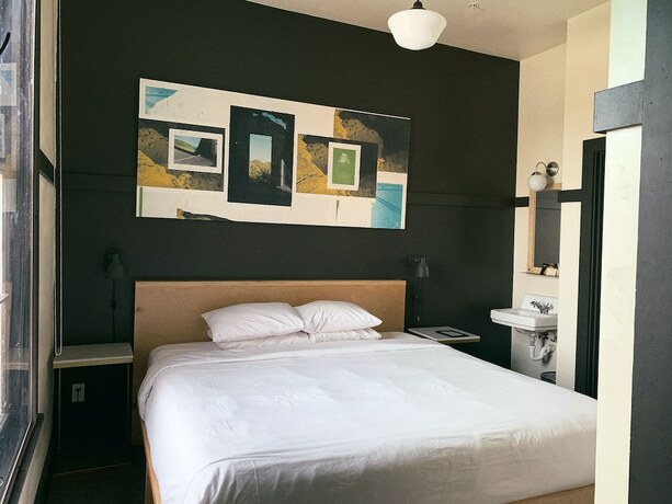 Imagen general del Hotel The Society Portland. Foto 12