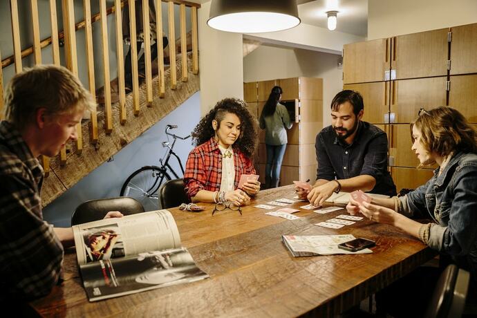 Imagen general del Hotel The Society Portland. Foto 13