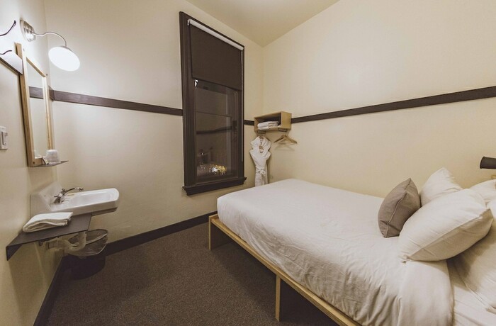 Imagen general del Hotel The Society Portland. Foto 14