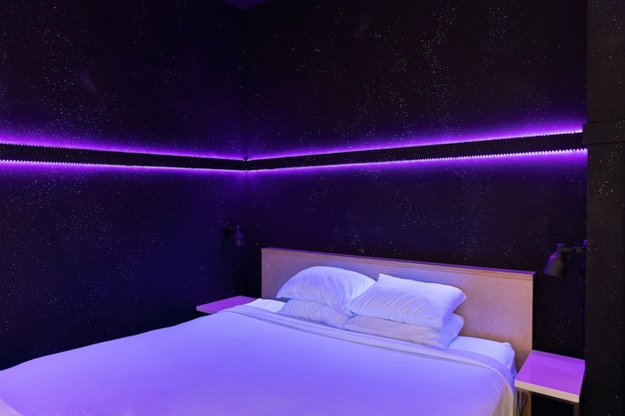 Imagen de la habitación del Hotel The Society Portland. Foto 18
