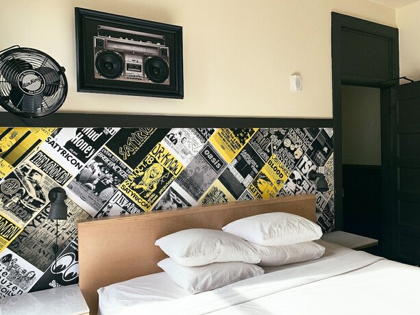 Imagen de la habitación del Hotel The Society Portland. Foto 20