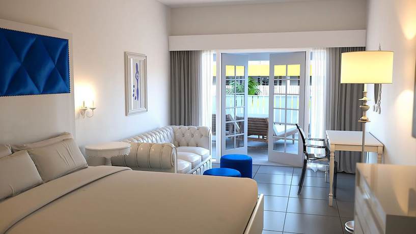 Imagen de la habitación del Hotel The Soco House. Foto 4