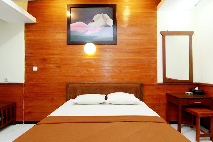 Imagen de la habitación del Hotel The Soemarsono, Depok. Foto 2