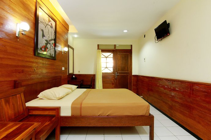 Imagen de la habitación del Hotel The Soemarsono, Depok. Foto 3