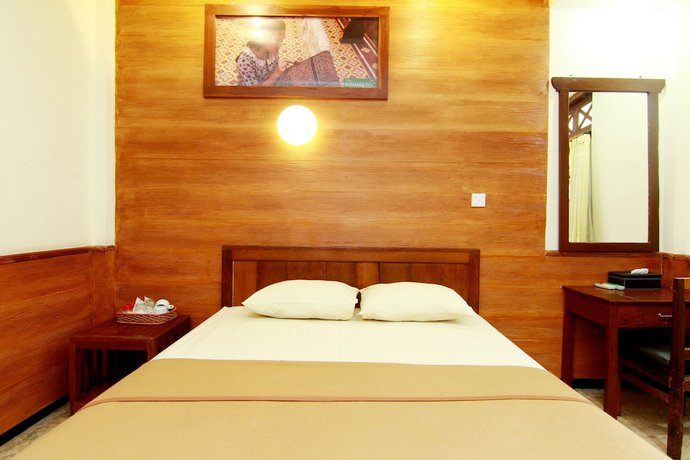 Imagen de la habitación del Hotel The Soemarsono, Depok. Foto 6