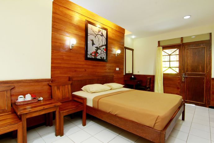 Imagen de la habitación del Hotel The Soemarsono, Depok. Foto 7