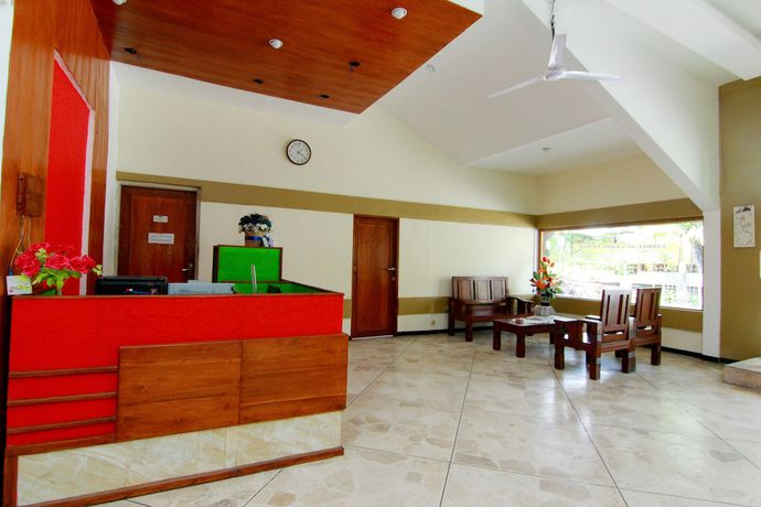 Imagen de los interiores del Hotel The Soemarsono, Depok. Foto 20