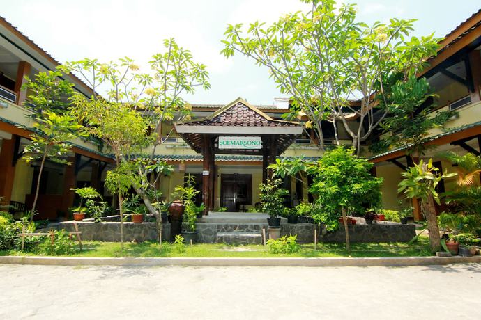 Imagen general del Hotel The Soemarsono, Depok. Foto 1