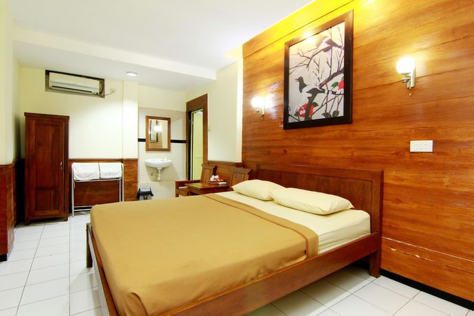 Imagen de la habitación del Hotel The Soemarsono, Depok. Foto 10