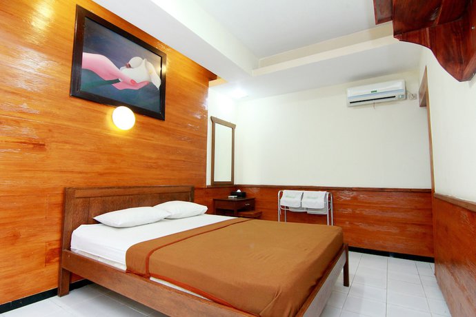 Imagen de la habitación del Hotel The Soemarsono, Depok. Foto 11