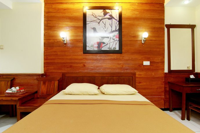 Imagen de la habitación del Hotel The Soemarsono, Depok. Foto 12