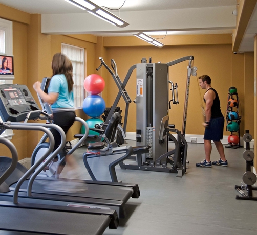 Imagen de los interiores del Hotel The Sofia. Foto 5