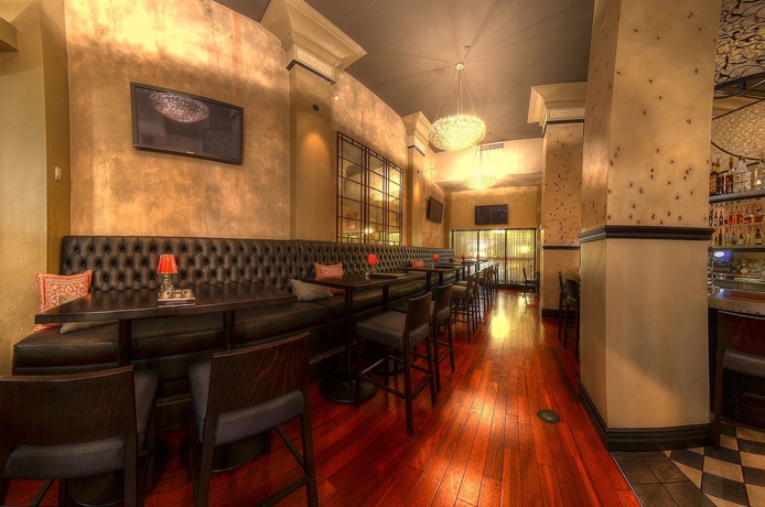 Imagen de los interiores del Hotel The Sofia. Foto 6