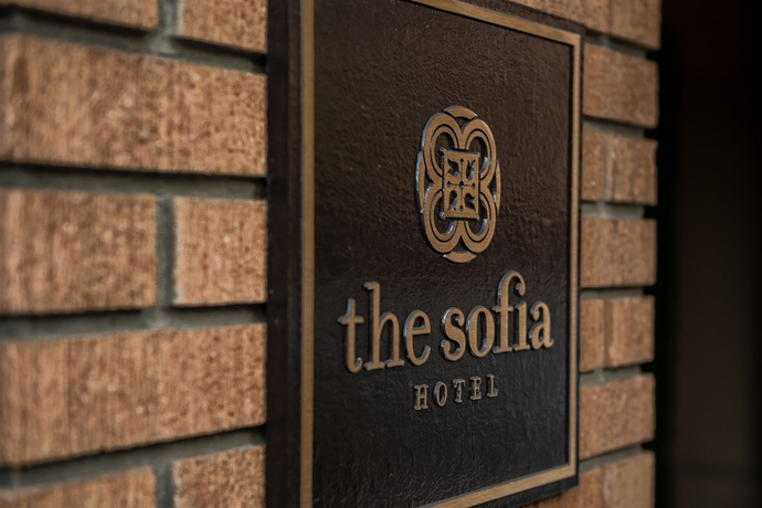 Imagen general del Hotel The Sofia. Foto 1