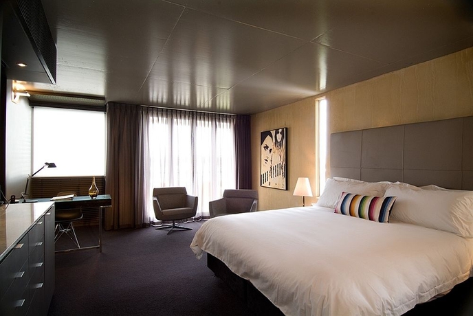 Imagen de la habitación del Hotel The Soho , An Ascend Collection Member. Foto 7